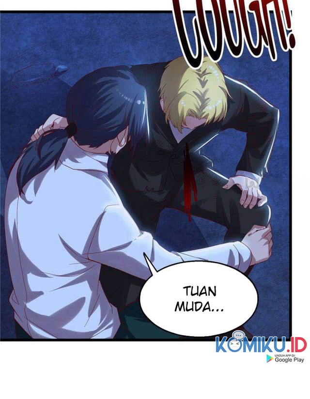 Gold System Chapter 76 - halaman 17