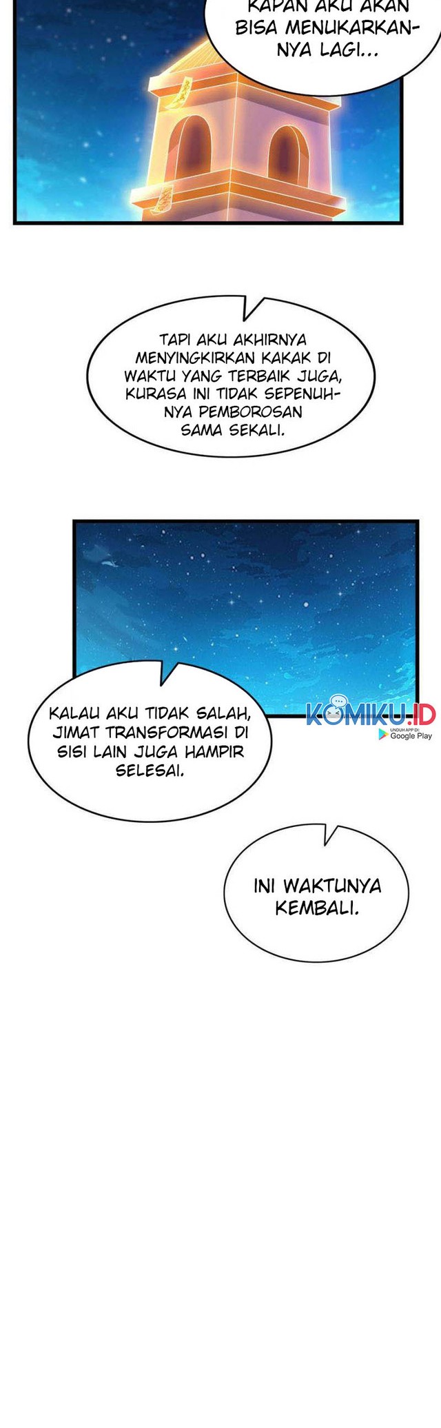 Gold System Chapter 76 - halaman 34
