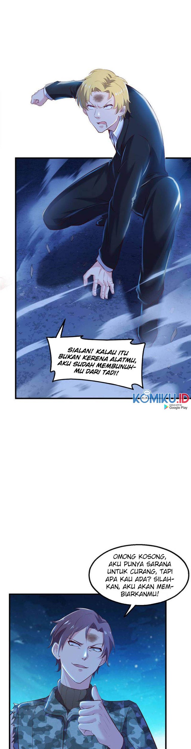 Gold System Chapter 76 - halaman 6