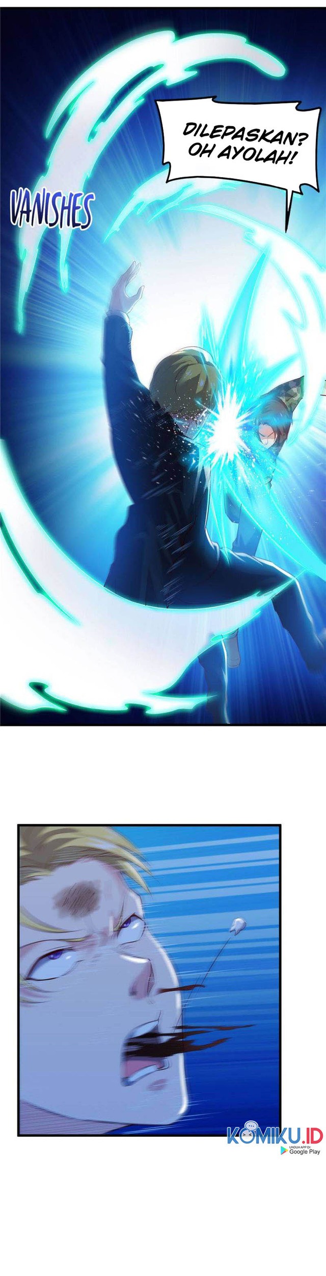 Gold System Chapter 76 - halaman 9
