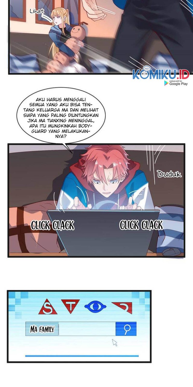 Gold System Chapter 77 - halaman 17