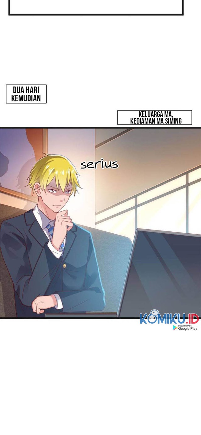 Gold System Chapter 77 - halaman 20