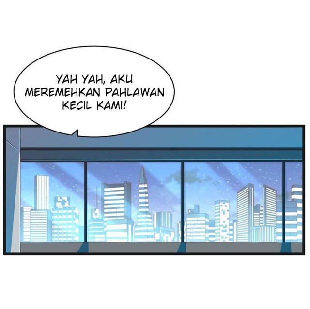 Gold System Chapter 77 - halaman 23