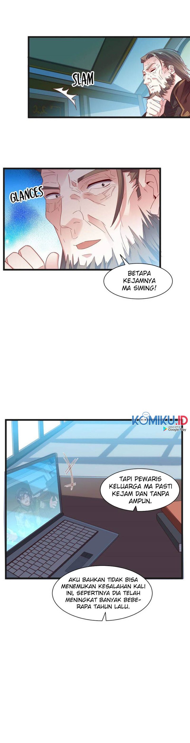 Gold System Chapter 77 - halaman 25