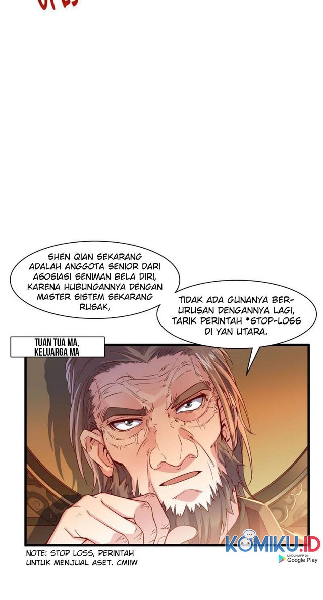 Gold System Chapter 77 - halaman 5