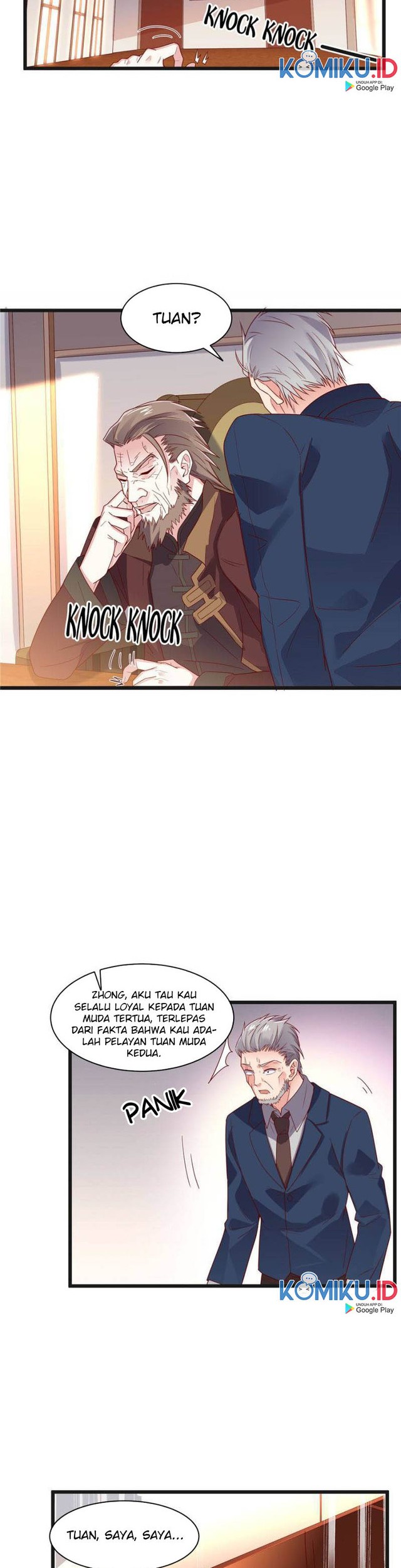 Gold System Chapter 77 - halaman 7