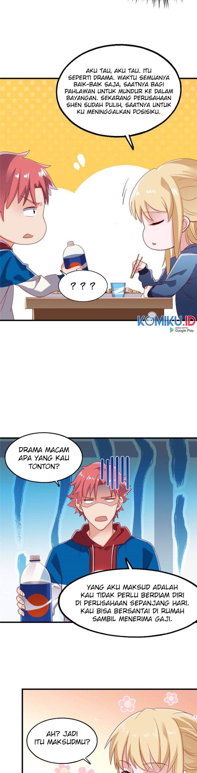 Gold System Chapter 78 - halaman 10