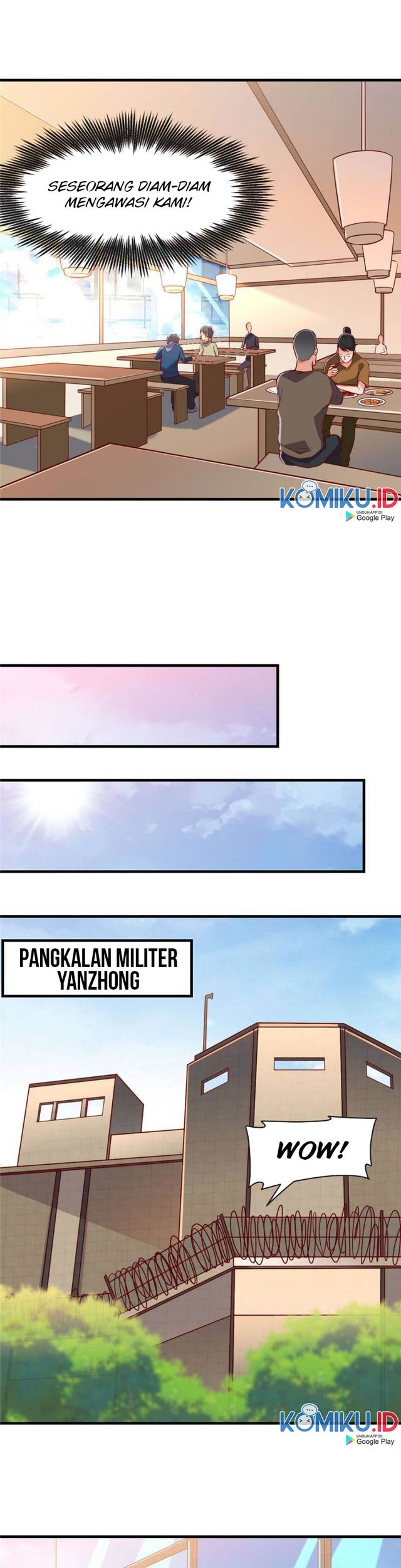 Gold System Chapter 78 - halaman 15