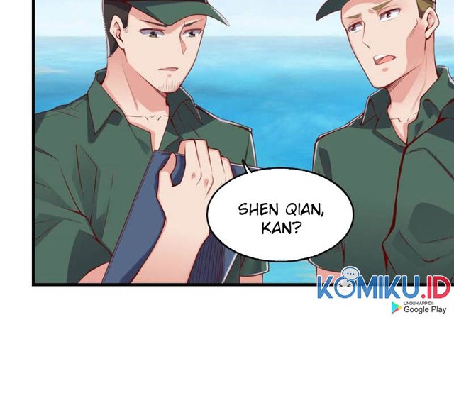Gold System Chapter 78 - halaman 20