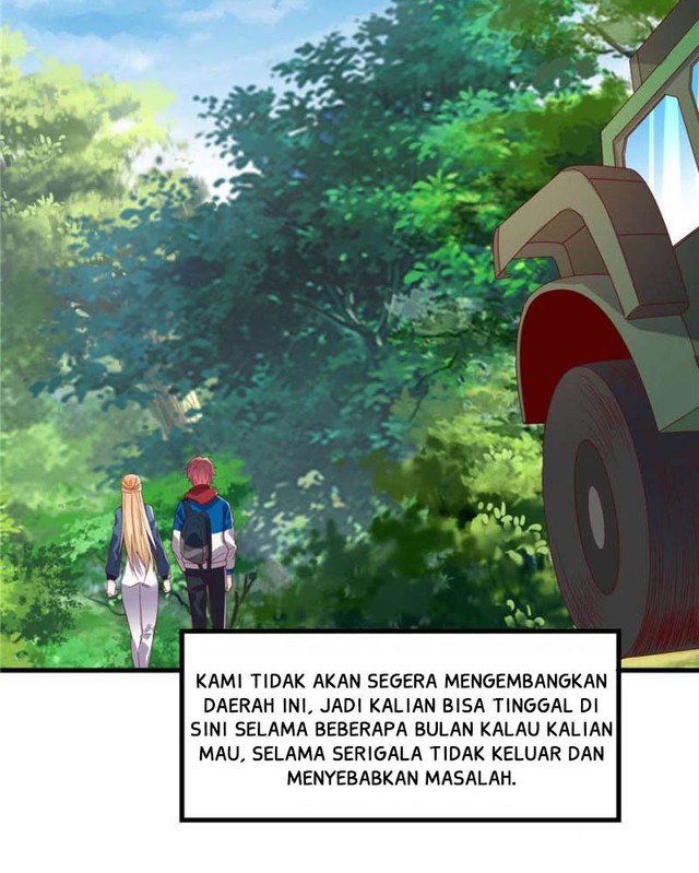 Gold System Chapter 78 - halaman 29