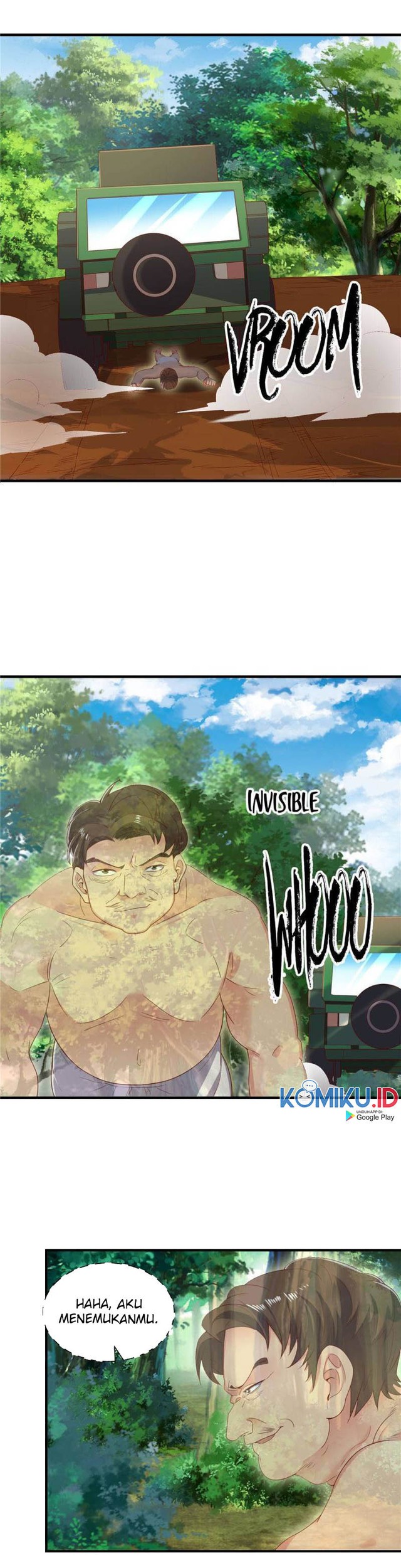 Gold System Chapter 78 - halaman 30