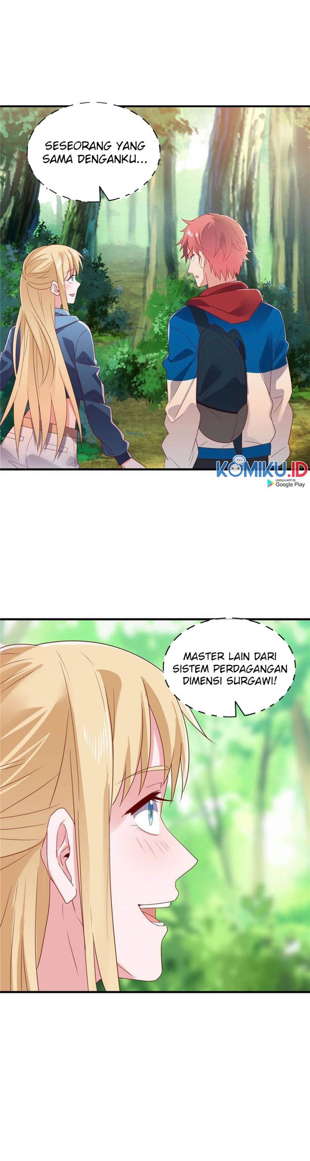 Gold System Chapter 78 - halaman 31