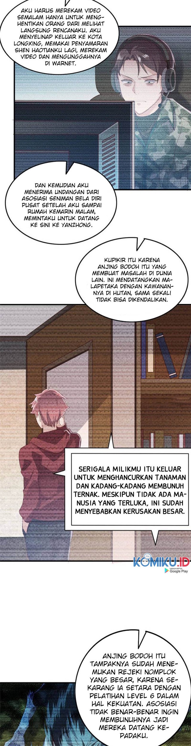 Gold System Chapter 78 - halaman 4