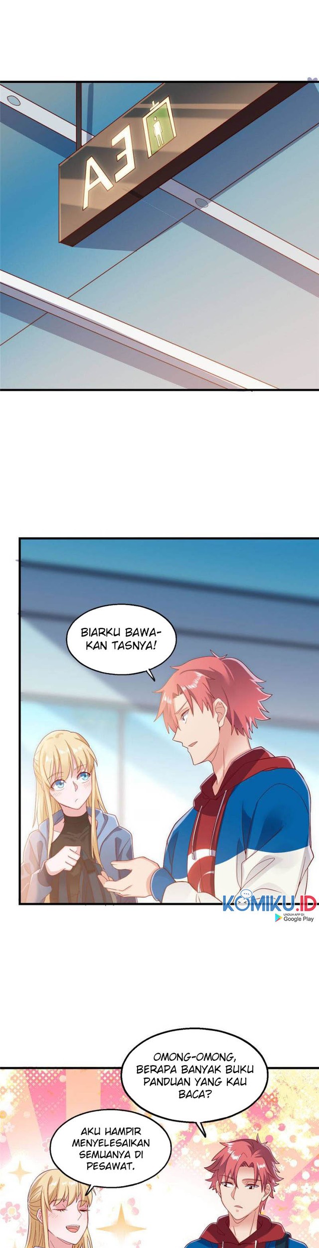 Gold System Chapter 78 - halaman 6