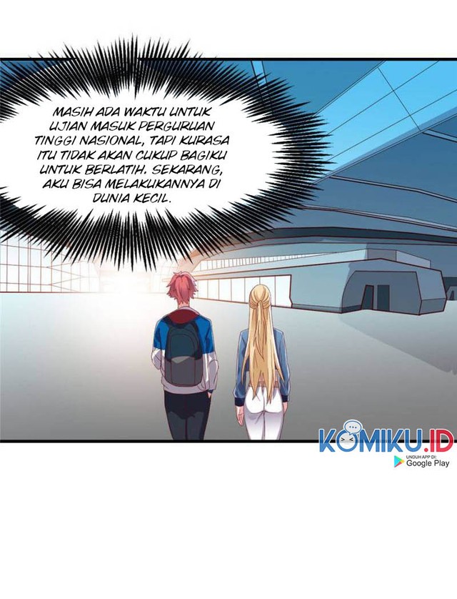 Gold System Chapter 78 - halaman 8