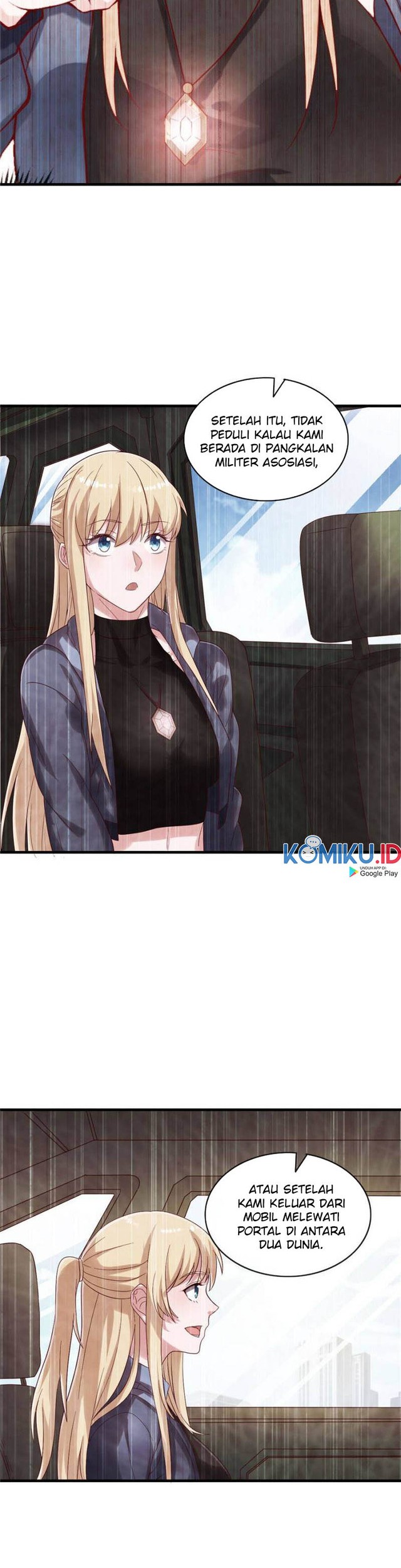 Gold System Chapter 79 - halaman 10