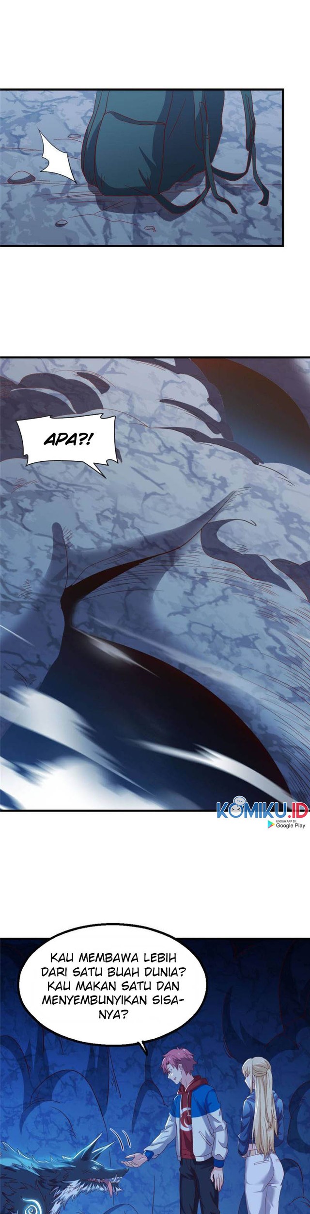 Gold System Chapter 79 - halaman 15
