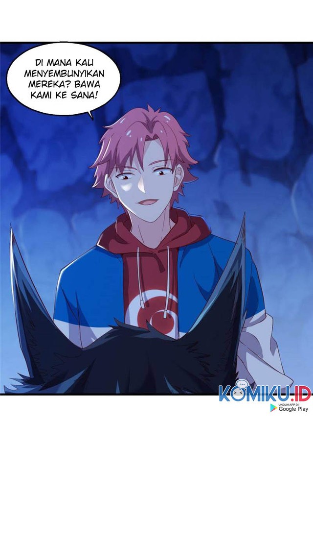 Gold System Chapter 79 - halaman 17
