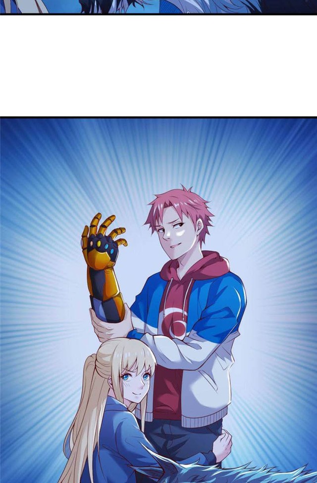 Gold System Chapter 79 - halaman 23