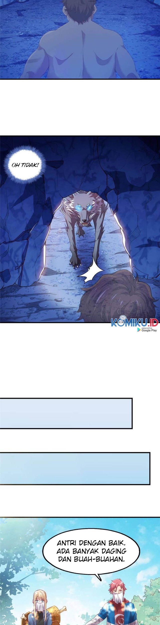 Gold System Chapter 79 - halaman 25