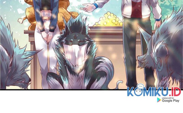 Gold System Chapter 79 - halaman 26