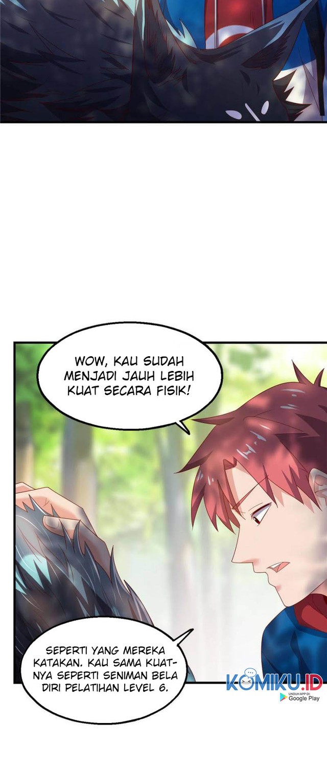 Gold System Chapter 79 - halaman 5