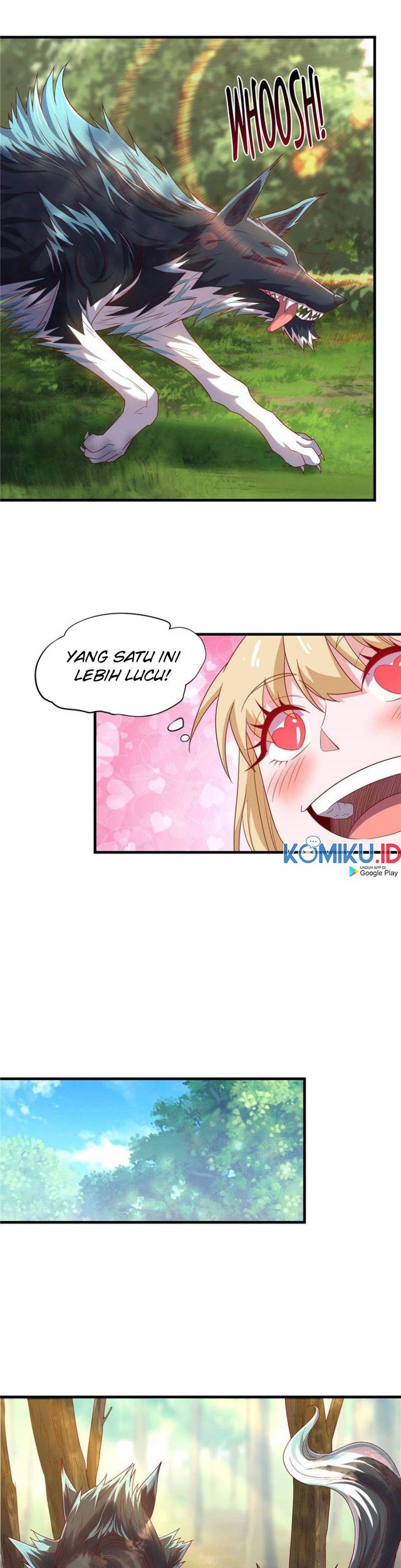 Gold System Chapter 79 - halaman 7