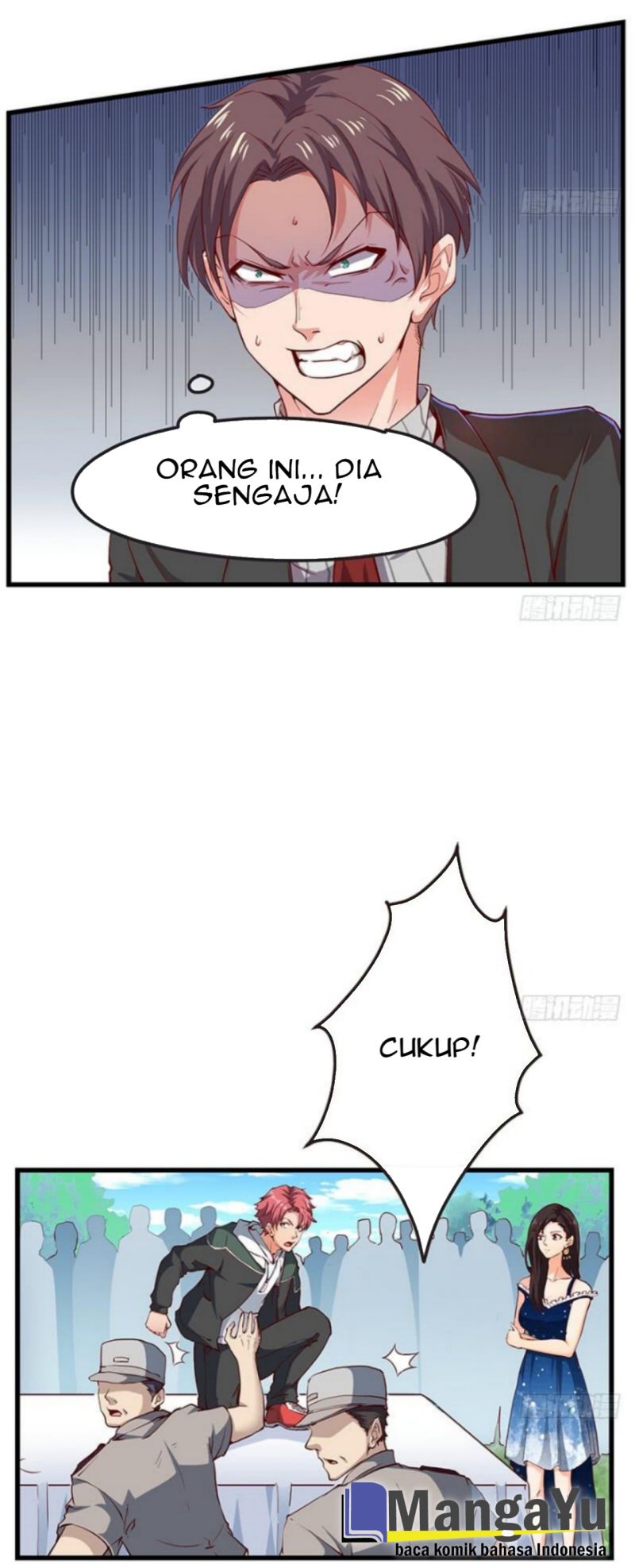 Gold System Chapter 8 - halaman 12