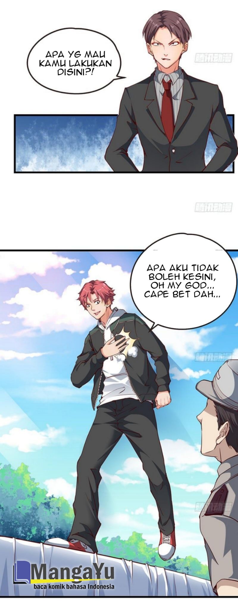 Gold System Chapter 8 - halaman 13