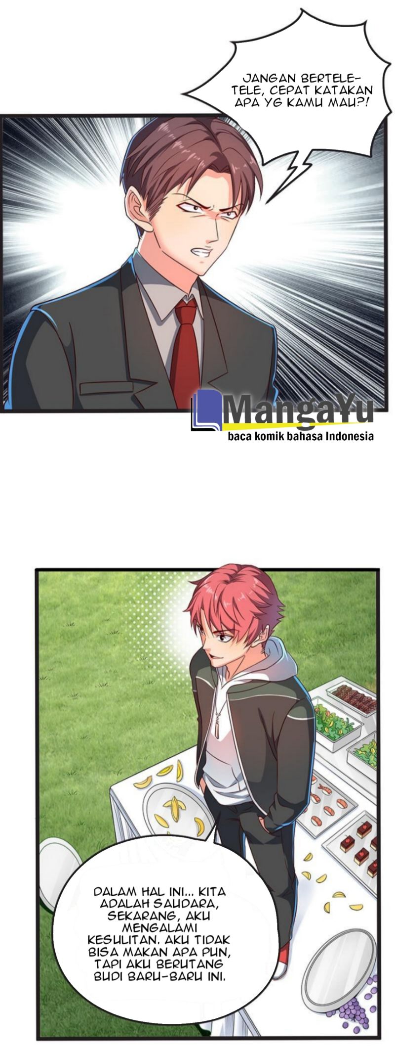 Gold System Chapter 8 - halaman 15
