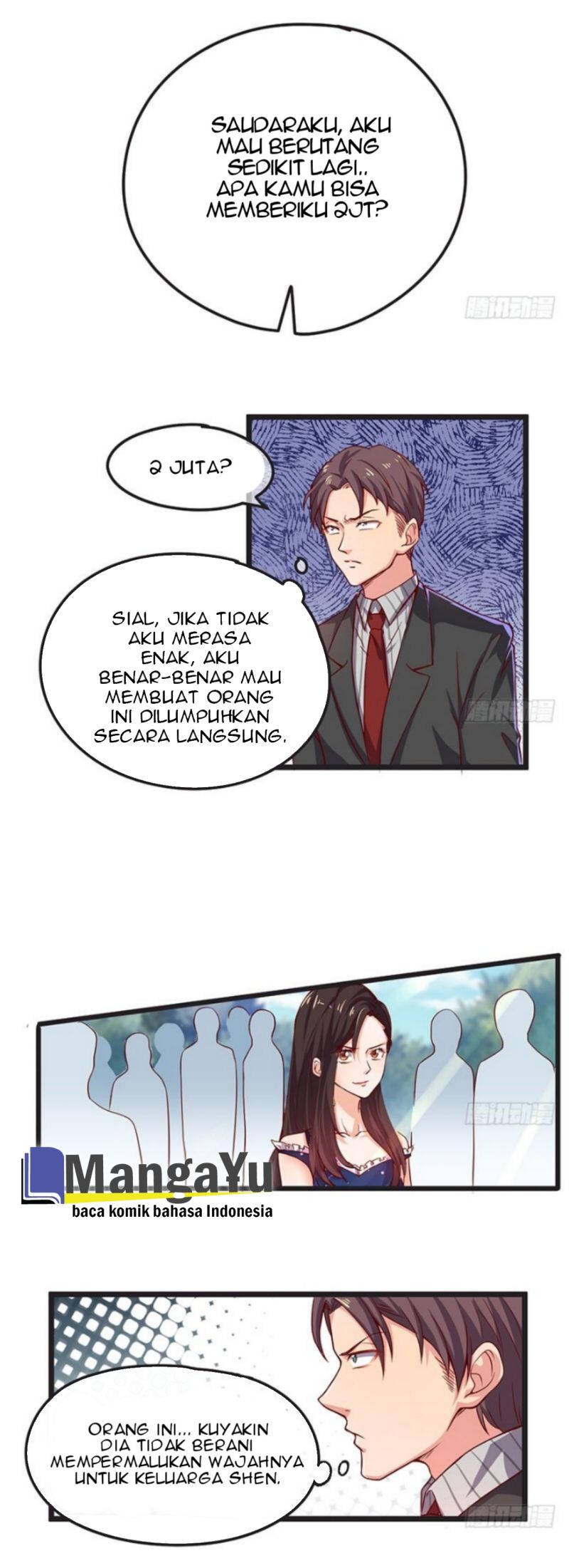 Gold System Chapter 8 - halaman 18