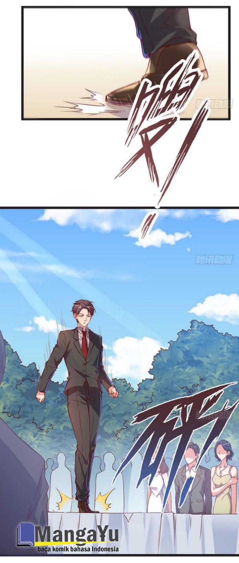 Gold System Chapter 8 - halaman 21