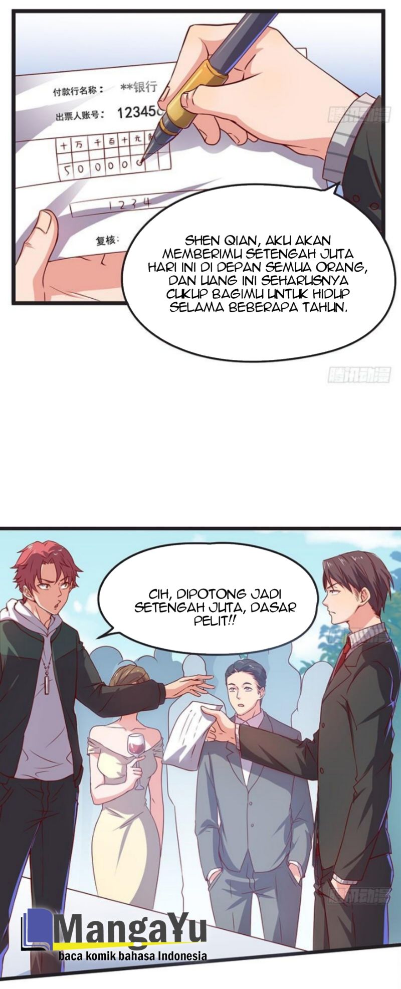 Gold System Chapter 8 - halaman 22