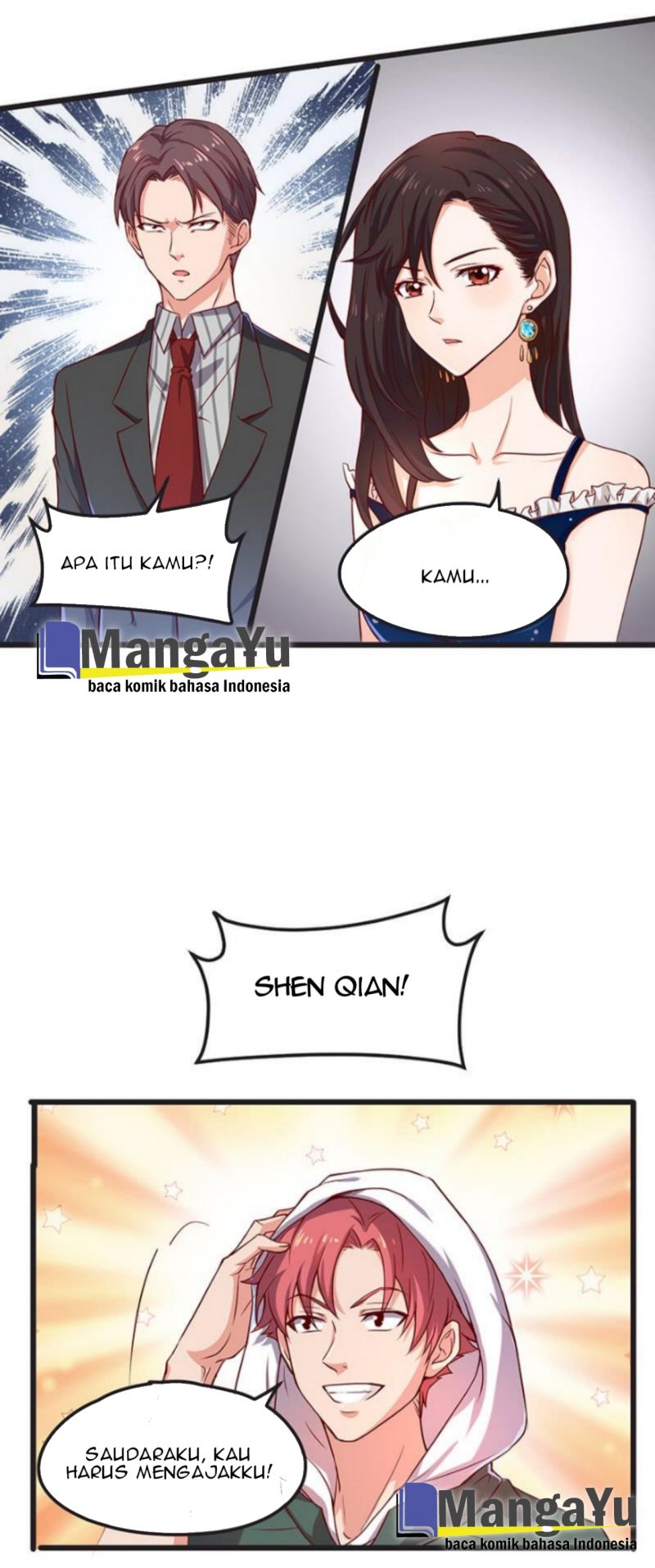 Gold System Chapter 8 - halaman 5