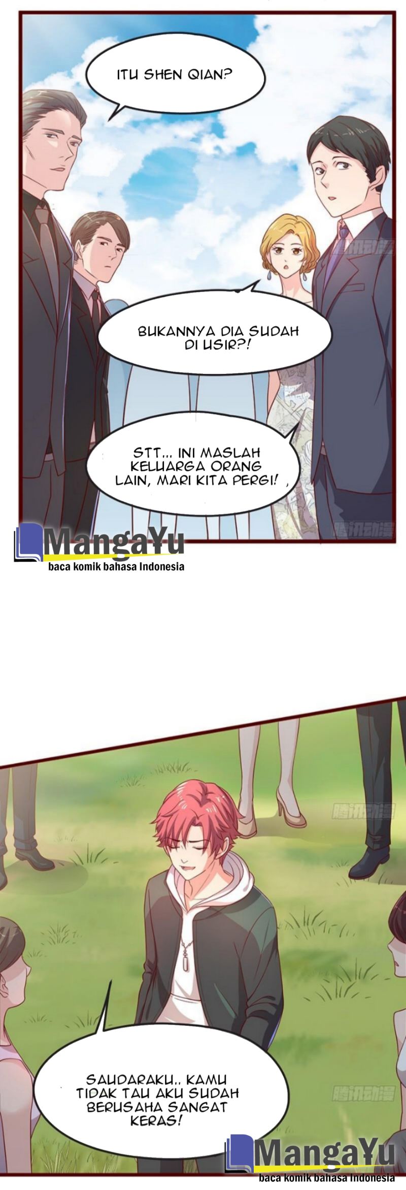 Gold System Chapter 8 - halaman 6