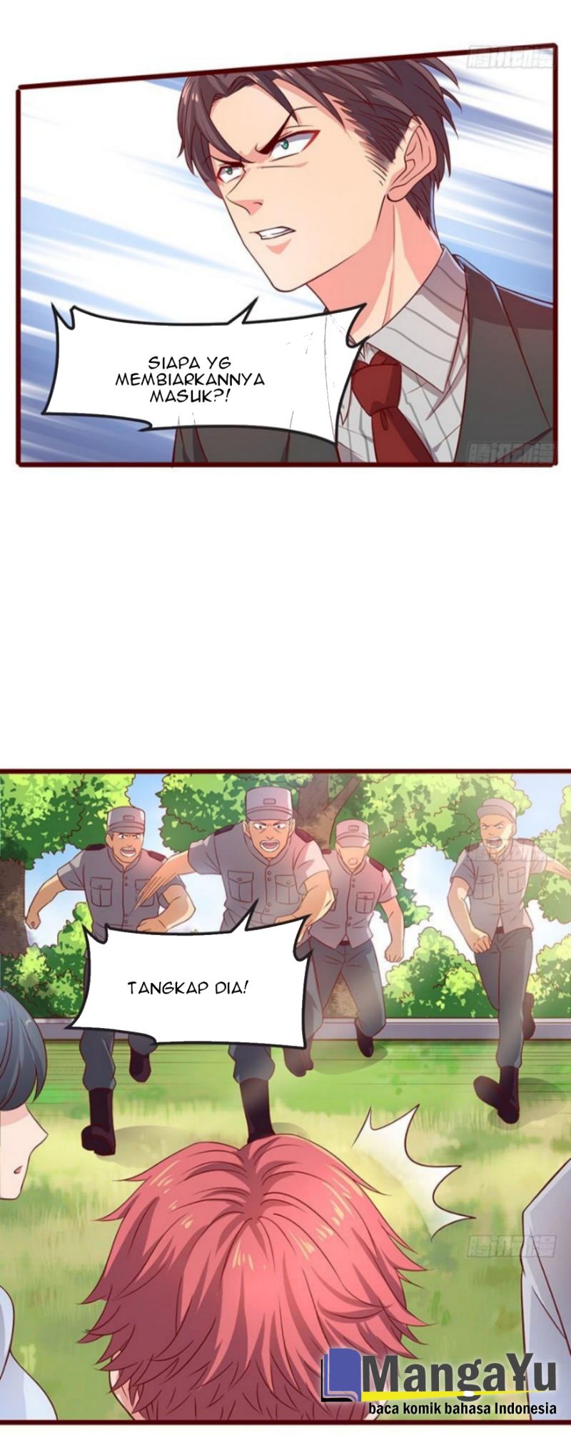 Gold System Chapter 8 - halaman 7