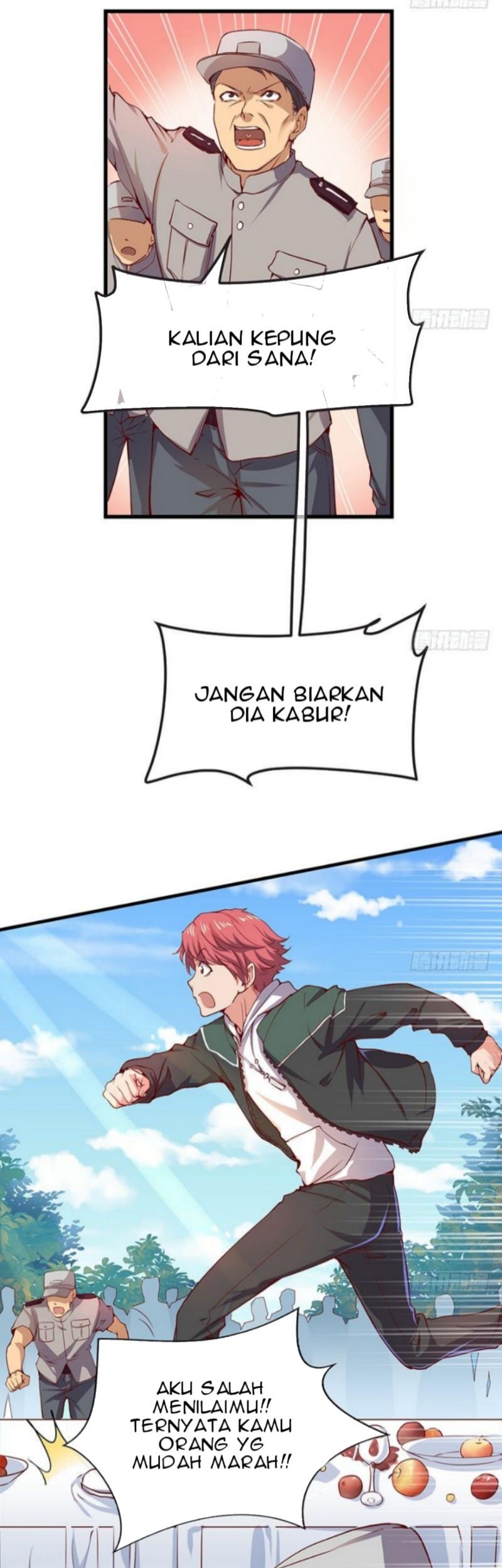 Gold System Chapter 8 - halaman 9