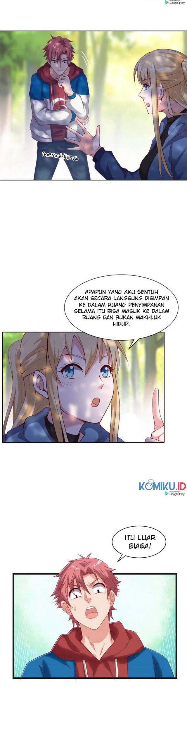 Gold System Chapter 80 - halaman 19
