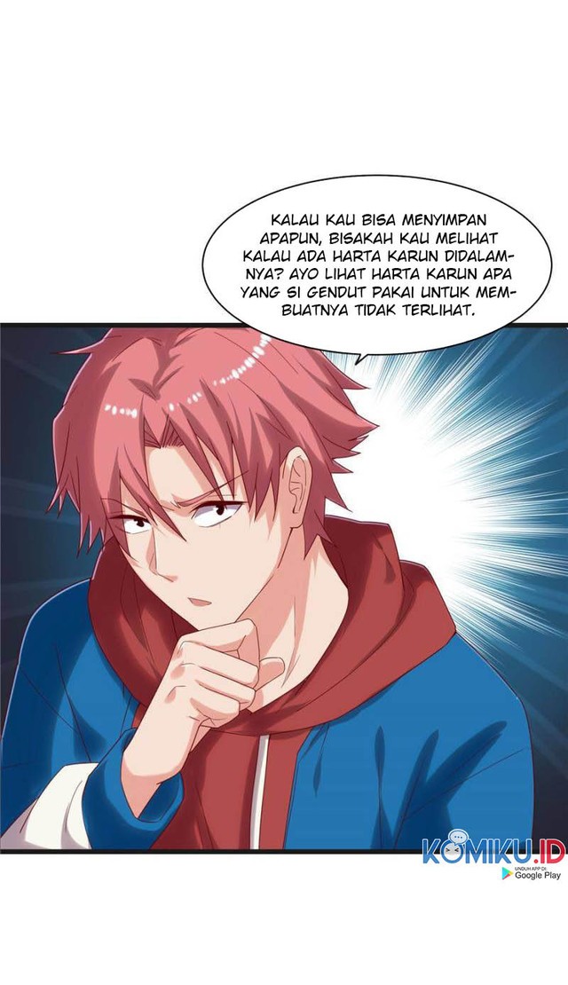 Gold System Chapter 80 - halaman 20