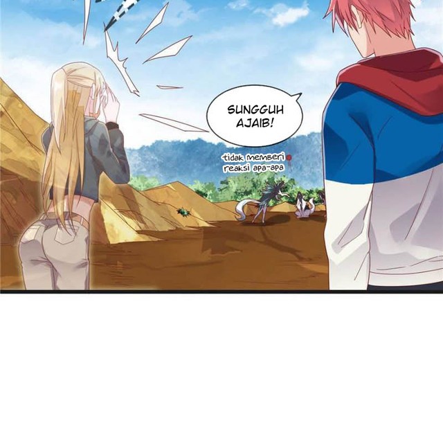 Gold System Chapter 80 - halaman 26