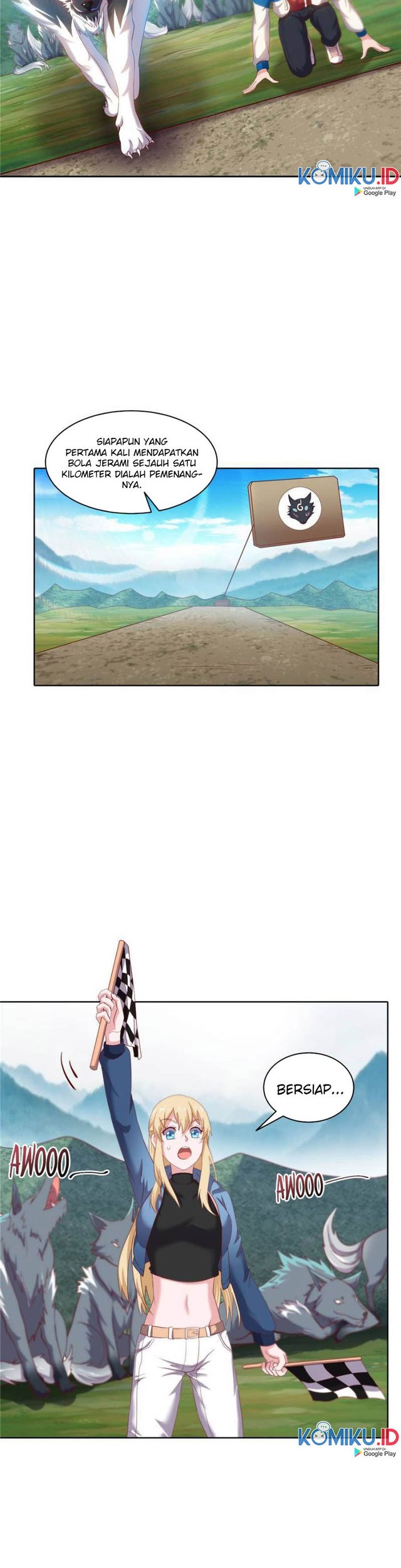 Gold System Chapter 80 - halaman 28