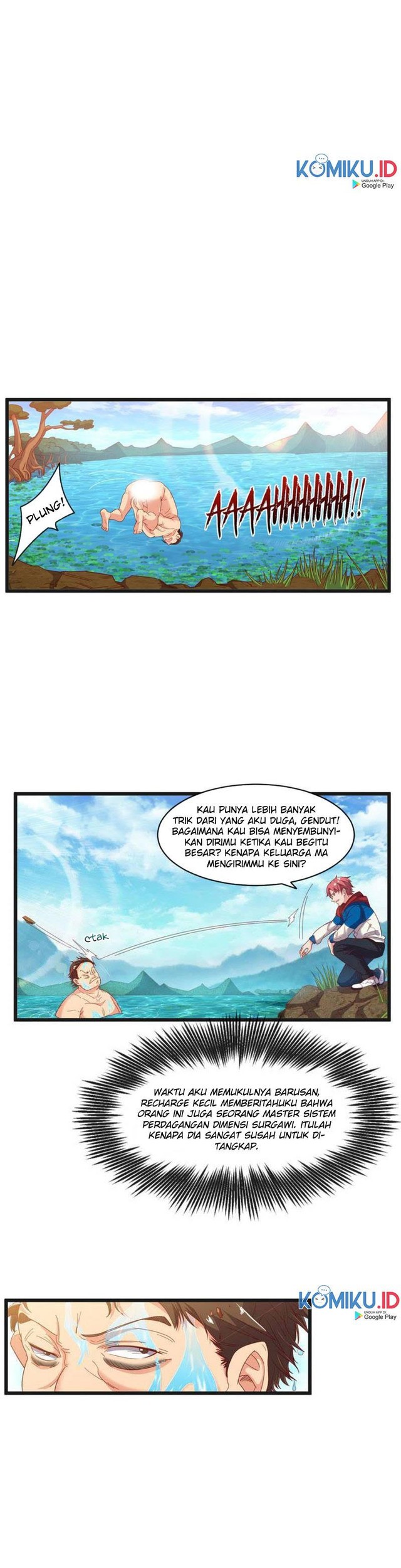 Gold System Chapter 80 - halaman 3