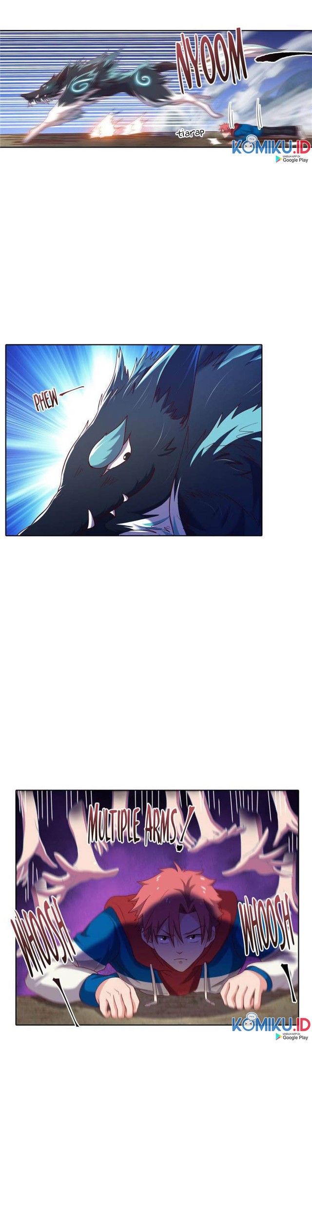 Gold System Chapter 80 - halaman 30