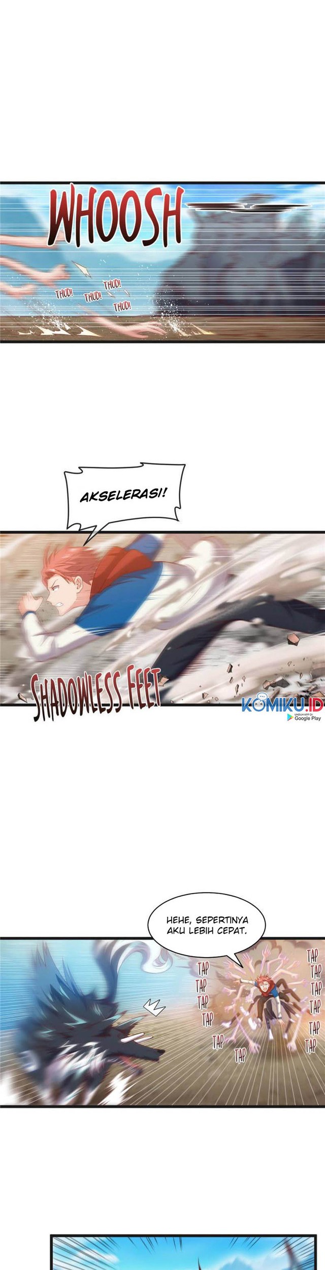 Gold System Chapter 80 - halaman 31