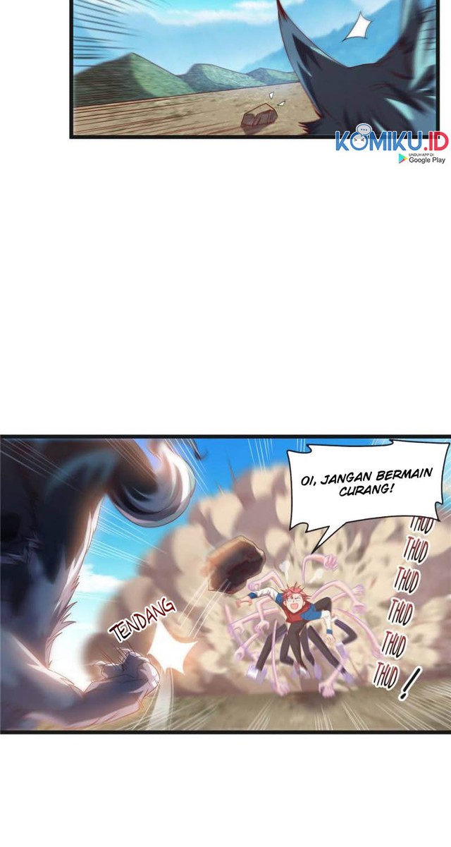 Gold System Chapter 80 - halaman 32
