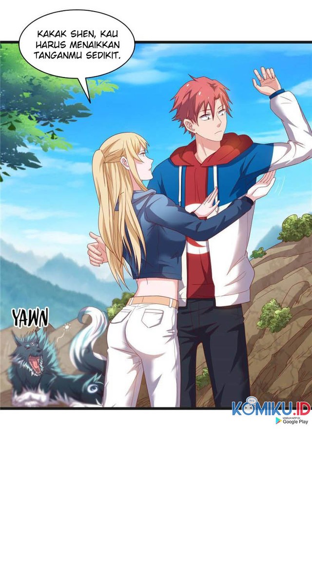 Gold System Chapter 80 - halaman 38