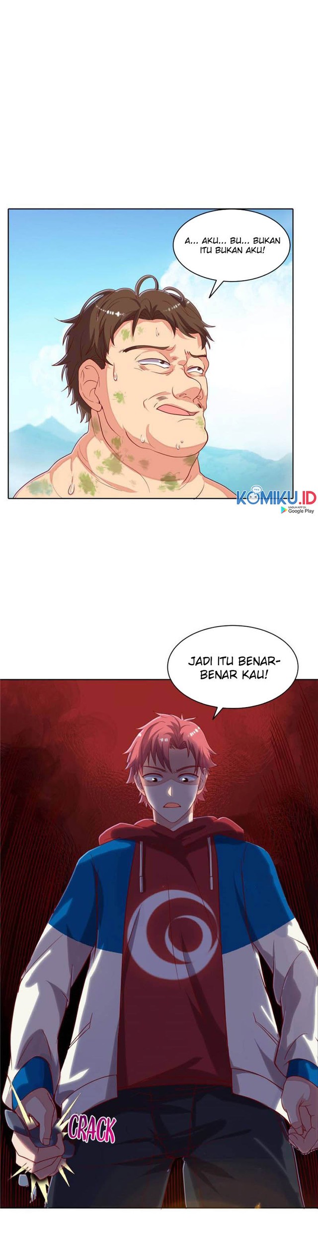 Gold System Chapter 80 - halaman 9