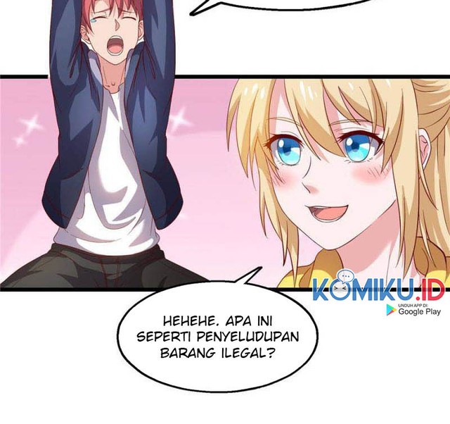 Gold System Chapter 81 - halaman 11