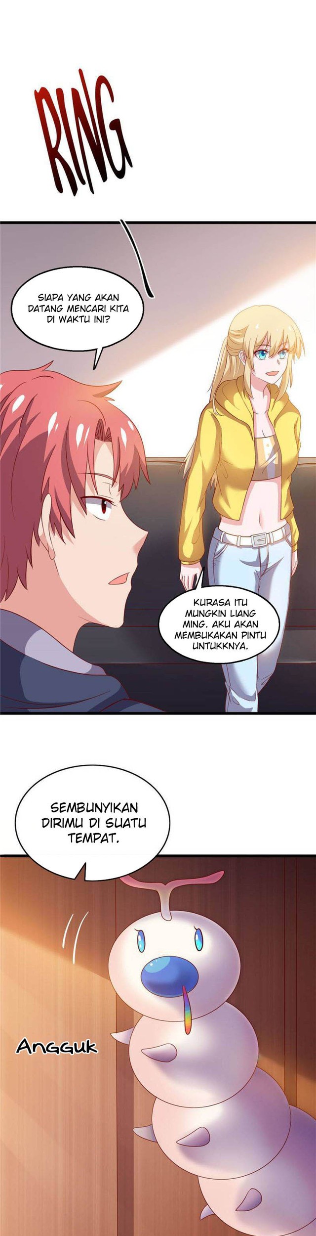 Gold System Chapter 81 - halaman 12