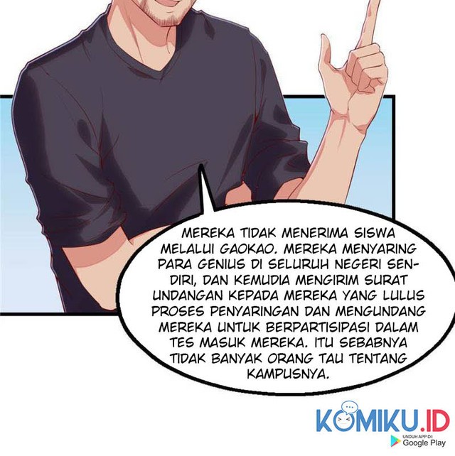 Gold System Chapter 81 - halaman 17